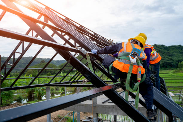 Quick and Trustworthy Emergency Roof Repair Services in Frankfort, KY
