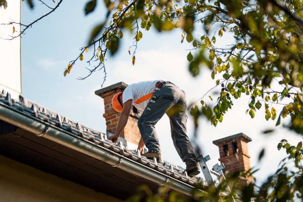 Residential Roof Replacement in Frankfort, KY