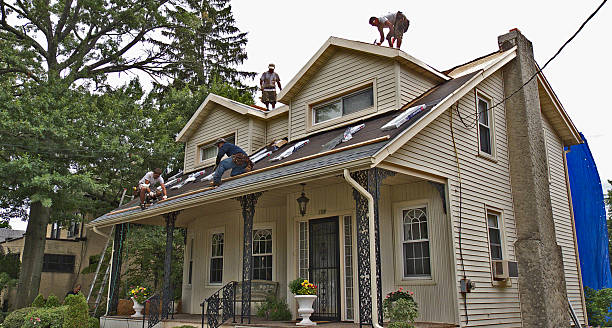 Best Flat Roof Repair Services  in Frankfort, KY